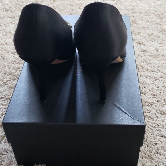 Jimmy Choo Satin pumps - Picture 2 of 4